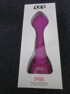 lot 206 image: Pop Sonic Spade Cleansing & Exfolia...