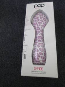 lot 208 image: Pop Sonic Spade Cleansing & Exfolia...