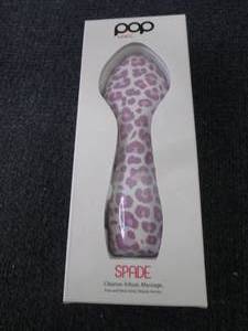 lot 210 image: Pop Sonic Spade Cleansing & Exfolia...