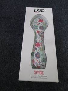lot 213 image: Pop Sonic Spade Cleansing & Exfolia...
