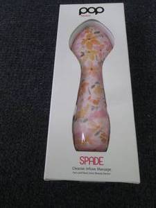 lot 215 image: Pop Sonic Spade Cleansing & Exfolia...