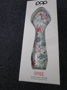 lot 216 image: Pop Sonic Spade Cleansing & Exfolia...