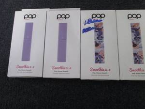 lot 220 image: 4 Pop Sonic Smoothie 2.0 Fine Hair ...
