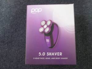 lot 232 image: Pop Sonic 5.0 Rechargeable Unisex S...