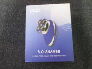 lot 233 image: Pop Sonic 5.0 Rechargeable Unisex S...