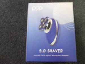 lot 237 image: Pop Sonic 5.0 Rechargeable Unisex S...