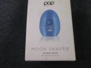 lot 240 image: Pop Sonic Moon Shaver) - Face & Bod...