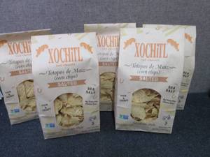 lot 407 image: 5- 12 oz Xochitl Corn Chips...