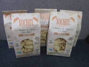 lot 411 image: 5- 12 oz Xochitl Corn Chips...