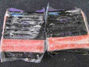 lot 421 image: CC 2- 16 oz FROZEN Moreys Imitatio...