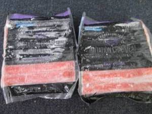 lot 425 image: CC 2- 16 oz FROZEN Moreys Imitatio...
