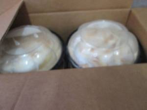 lot 436 image: EE Case of 6 -8 inch FROZEN Lemon M...