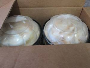 lot 437 image: EE Case of 6 -8 inch FROZEN Lemon M...