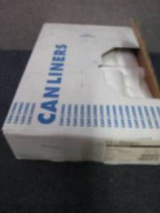 lot 448 image: 250 ct Case Medichoice 33 Gallon Cl...