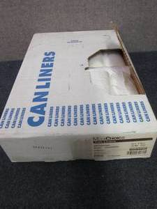 lot 449 image: 250 ct Case Medichoice 33 Gallon Cl...