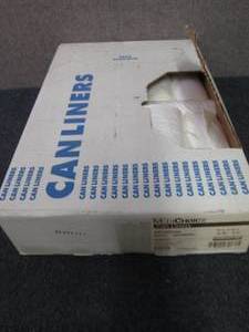 lot 451 image: 250 ct Case Medichoice 33 Gallon Cl...