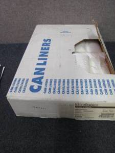 lot 452 image: 250 ct Case Medichoice 33 Gallon Cl...