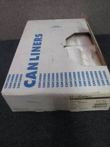 lot 453 image: 250 ct Case Medichoice 33 Gallon Cl...