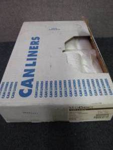 lot 454 image: 250 ct Case Medichoice 33 Gallon Cl...