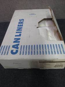 lot 455 image: 250 ct Case Medichoice 33 Gallon Cl...