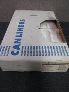 lot 456 image: 250 ct Case Medichoice 33 Gallon Cl...