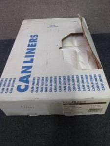 lot 457 image: 250 ct Case Medichoice 33 Gallon Cl...