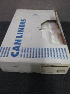 lot 459 image: 250 ct Case Medichoice 33 Gallon Cl...