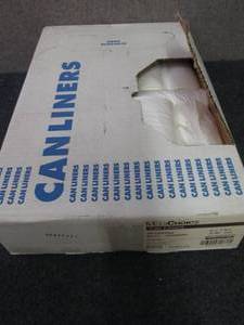lot 460 image: 250 ct Case Medichoice 33 Gallon Cl...