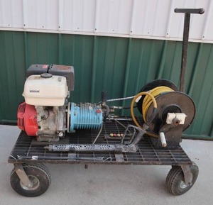 lot 5 image: NORTH STAR PRESSURE WASHER