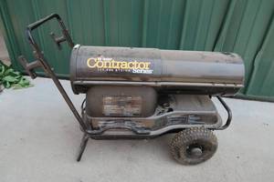 lot 6 image: MR. HEATER