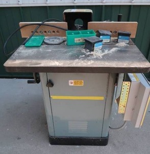 lot 7 image: DELTA SHAPER