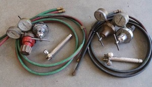 lot 23 image: WELDING