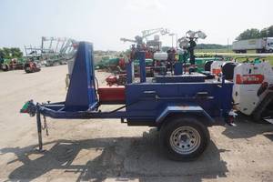 lot 15 image: 2010 Marathon Asphalt Distributor Trailer
