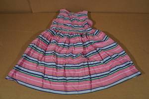 lot 5 image: Girls Polo Dress -Size 14