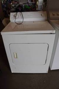 lot 12 image: Whirlpool Gas Dryer