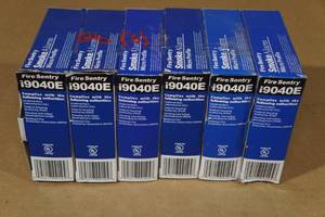 lot 107 image: 6 Fire Sentry Battery Powered Smoke Alarms