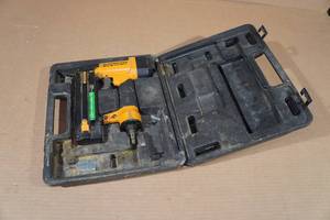 lot 119 image: Bostitch 18 Gauge Brad Nailer
