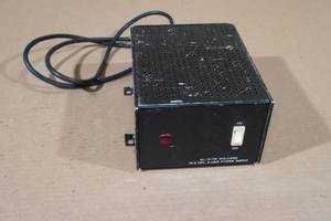 lot 124 image: Magnetic Regulator