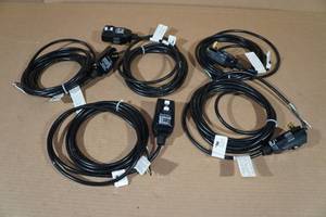 lot 127 image: 5 GFI Replacement Power Cords