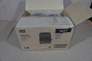 lot 129 image: Tork Hand Towel Dispenser H21 System