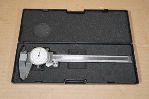 lot 139 image: 6 Dial Caliper - .001