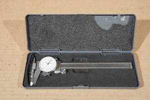 lot 140 image: Blue Point 6 Dial Caliper - .001