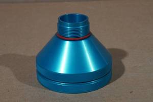 lot 145 image: Raceco Portable Hi Volume Air Sampler Filter Holder