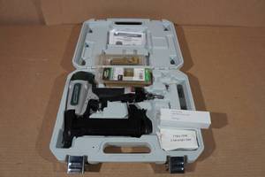 lot 149 image: Master Force 18 Gauge Stapler with Accessories