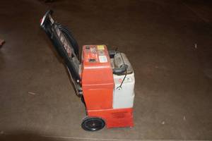 lot 163 image: RugDoctor Carpet Cleaner Model WT-R2