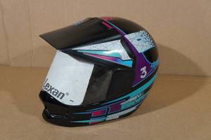 lot 173 image: Bieffe Full Face Helmet -XXL