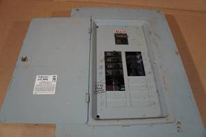 lot 177 image: Electrical Panel