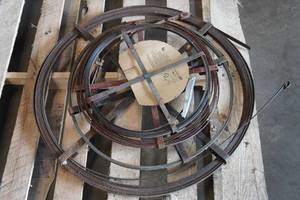 lot 184 image: Flat Drain Snakes