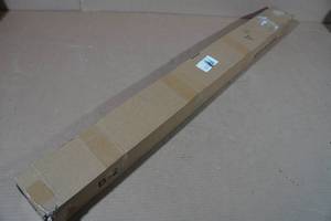 lot 188 image: Room Divider Tension Pole -Black, 83-122