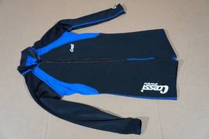 lot 229 image: Cressi Kids Long Sleeve Wetsuit -Large